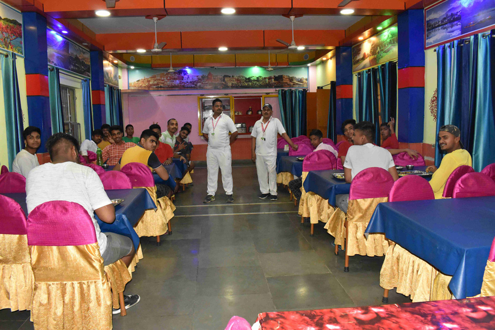 R.S Convent School & Hostel